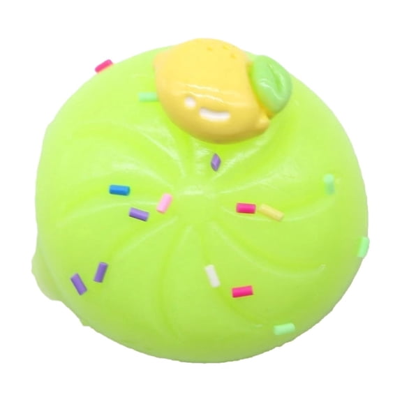 Giant Glitter Dumpling, Giant Dumpling Squishy, Mega Rainbow Dumplings, Large Stress Relief Sensory Ball for Adults-1