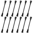 thumbnail image 3 of Shisuyan 20 Pcs Mini Lampes de Table de Sable Miniatures pour Jardin, 3 of 8
