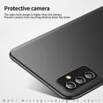 thumbnail image 3 of For Samsung Galaxy M52 5g Mofi Frosted Pc Ultra-thin Hard Case, 3 of 5