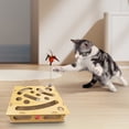thumbnail image 5 of Interactive Pet Digging Puzzle Toy for Indoor Cats and Small Dogs ,Construction-Themed Brain Stimulating Game with Random Color Balls for Mental, Safe and Easy to Clean Indoor Entertainment, 5 of 5