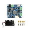 thumbnail image 4 of Module de Gestion de l'Énergie Solaire - Batterie Li 5V3A Pi pour Framboise, 4 of 8