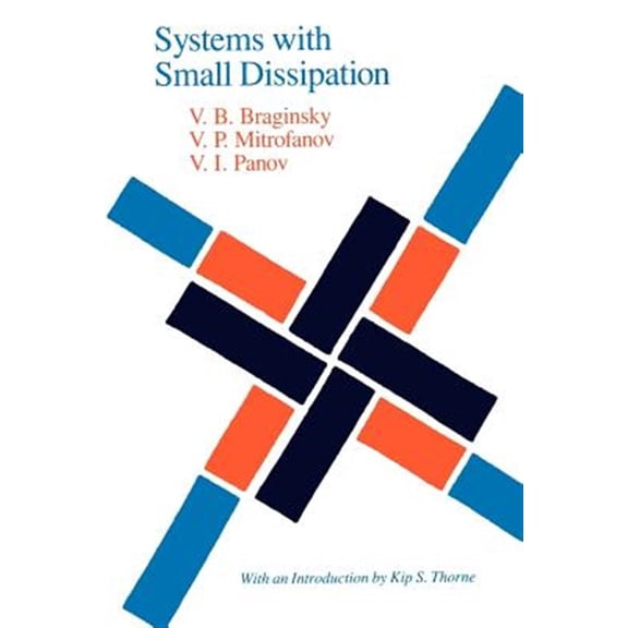 Pre-Owned Systems with Small Dissipation (Paperback)