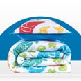 thumbnail image 2 of Sleep Zone Kids Bedding Comforter Set Full/Queen Size - Super Soft & Cute Printed 3-Piece Comforter Set All Seasons for Boys, Girls, Fade Resistant, Machine Washable, Happy Animal, 2 of 6