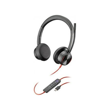 UPC: 0017229168503 | PLANTRONICS Blackwire 8225 USB-C Connector Headset Microsoft USB-C