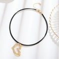 thumbnail image 6 of SIEYIO Y2K Love Heart Pendant Rope Tie Choker Necklace for Women Elegant Minimalist, 6 of 8