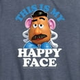 thumbnail image 3 of Toy Story - This Is My Happy Face - Women's Short Sleeve Graphic T-Shirt, 3 of 5