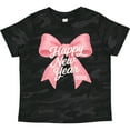 thumbnail image 3 of Inktastic Happy New Year 2026 Pink Bow Boys or Girls Toddler T-Shirt, 3 of 5