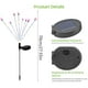 thumbnail image 3 of Lámpara solar de césped de fácil instalación de luz de tierra de 2 piezas para patio (E) Ndcxsfigh Para estrenar, 3 of 9