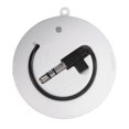 thumbnail image 1 of Ymiko Computer Speaker, USB Charging Cable Low Distortion Built‑in Battery Portable Speaker, 3.5mm Computer Mobile Phone Compatible With PS3 Compatible With, 1 of 8