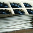 thumbnail image 4 of Nylon Chimney Brush and Rods Kit Electrical Rotary Drill Drive Sweeping Cleaning Tool with Long Flexible Rods, 4 of 10