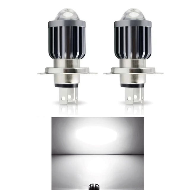Bombilla LED para coche, luz de freno trasera, alto brillo, ahorro de energía para motocicleta Scooter