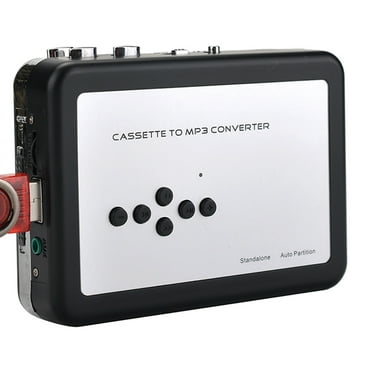 Cassette Tape Player Record Tape to MP3 Digital Converter,USB Cassette Capture
