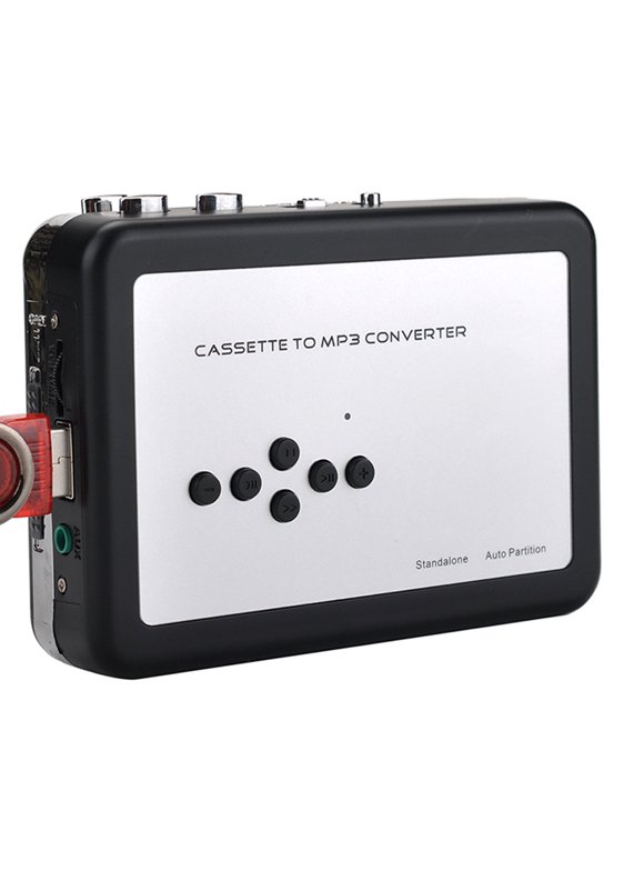 Cassette Players in Portable Audio