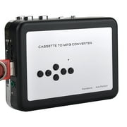 Cassette Tape Player Record Tape to MP3 Digital Converter,USB Cassette Capture