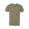 thumbnail image 1 of Next Level - Camiseta CVC de cuello redondo para adultos unisex (Oliva Claro), 1 of 3