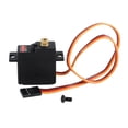 thumbnail image 2 of Servo de coche a escala 1:14, suministro de repuesto, actualización de accesorios DIY para Wltoys 124016 144010, vehículo de Control remoto para, 2 of 9