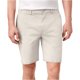 thumbnail image 2 of DKNY - Pantalones cortos chinos elásticos de satén para hombre, color beige, 38 DKNY chino, 2 of 2
