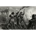 thumbnail image 2 of The Pequod War 1637 Connecticut Usa From A 19Th Century Engraved By J C Armytage After E H Corbould, 2 of 4