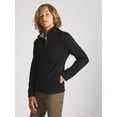 thumbnail image 2 of Chaps Boys’ Quarter Zip Sweater Fleece, Sizes 4-18, 2 of 8