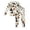 Z-2White, variant on JIAYUE Girls Two Piece Sleepwear Set Soft Stretchy Long Sleeve Crew Neck Halloween Print Tops Jogger Pants Loose Fit Sleepwear Lightweight For Home Party Holiday Daily Loungewear,6-7 Years