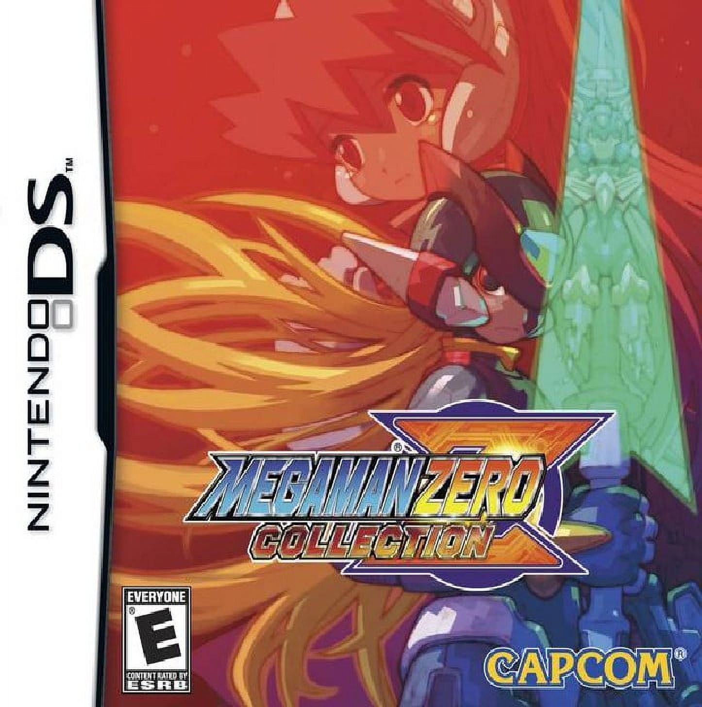DS ソフト Mega Man ZX DS Game,US Version - Walmart.com