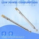 thumbnail image 5 of 2PCS Replacement 25.4cm 10Inch 5 Sections Telescopic Antenna Aerial for Radio TV, 5 of 5