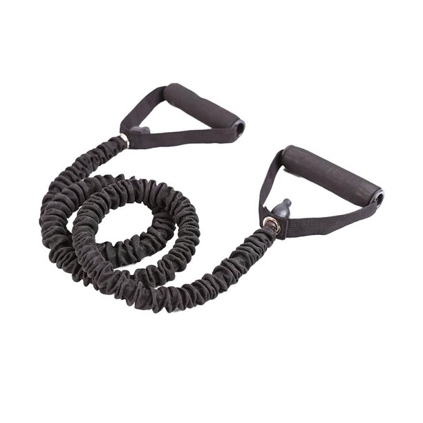 EZLIFE Cinturón de goma para ejercicios de fitness, cuerda tensora para el hogar, F5T7 O7S7