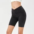 thumbnail image 2 of MuZeFu Womens Jeans High Waisted Stretchy Women's High Waist Loose Versatile Jeans Women's High Elastic And Slim Double Pocket Elastic Sports Fitness Casual Pants, 2 of 3