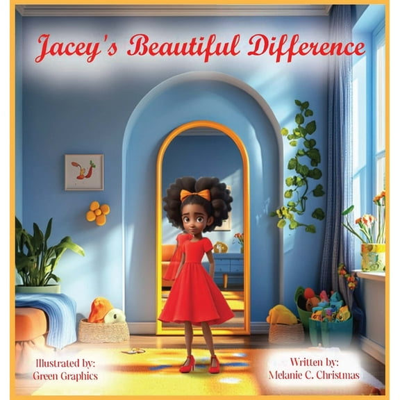 Jacey's Beautiful Difference, (Hardcover)