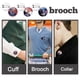thumbnail image 5 of Promotion!Broche con insignia de epoxi de cristal, alfiler para ropa, 5 of 5