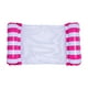 thumbnail image 5 of Hamaca flotante para piscina para vacaciones al aire libre, accesorios para piscina Rayas Rojas, 5 of 9