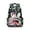 shark 2, variant on Fluorescent Camouflage Backpack Bookbag for Boys Girl, Laptop Big Book Bag Travel Hiking Camping Daypack Rucksack