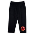 thumbnail image 4 of Pijama Jurassic Talla 8 Manga Larga con Estampado Huesos Negro, 4 of 4