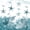 White Teal 9, variant on Erosebridal Ocean Animal Turtle 7-Piece Twin Bedding Sets,White Teal Bedding Comforter Set For Girls Boys,Reversible