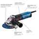 thumbnail image 2 of Amoladora angular Bosch GWS14-60 1500 W 6 pulgadas 9700 RPM 110 V, 2 of 7