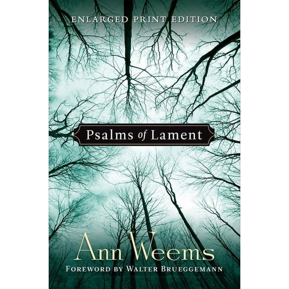 Psalms of Lament (Paperback)(Large Print)