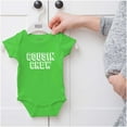 thumbnail image 5 of Cousin Crew Adorable Family Friends Romper Boys or Girls Infant Baby Brisco Brands NB, 5 of 6