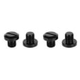 thumbnail image 3 of Mirror Screw Caps,4pcs Motorcycle Rear View Mirror Hole Screws Mirror Hole Plugs Custom Engineered, 3 of 8