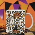 thumbnail image 6 of VWRXBZ New Spooky Halloween Coffee Mug Water Mug Halloween Pumpkin, 6 of 6