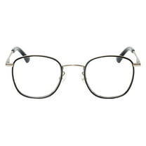 EYEBOBS-3174 INSIDE 00 Square Reading Glasses Silver/Black Silver  2.50