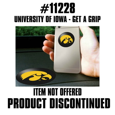 University Of Iowa Get A Grip