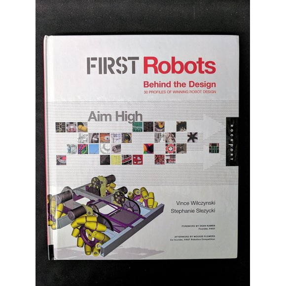 FIRST Robots: Aim High