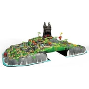 Goliath Fireball Island Board Game - Unique Game Board and Components, 2-4 Players Ages 7 and Up