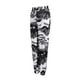 thumbnail image 1 of Pantalones casuales de mezclilla de trabajo con camuflaje, pantalones estilo harén para mujer, cómodos y elegantes, 1 of 6