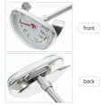 thumbnail image 3 of GOOHOCHY Kitchen Fry Thermometer with Stainless Steel Probe and Stand for Safe Deep Fry Oil Use, 3 of 7