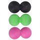 thumbnail image 1 of Pelota de ejercicio de fascia, pelota de masaje de yoga TPR, pelota de relajación muscular, pelota de fascia para Fitness, diseño revolucionario, 1 of 8
