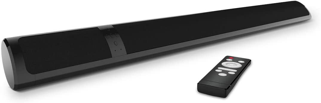 KY3000B Sound Bar Bluetooth Surround Sound System for TV, Soundbar Wired &  Wireless 36 Inch TV Sound Bar with HDMI/Optical/RCA/AUX/Coax Connection, 