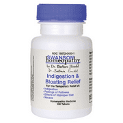 Swanson Indigestion & Bloating Relief 100 Tabs