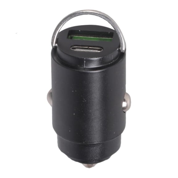 ANXPTIME 100W Car Charger Cigarettes Lighter USB Type C 2 Port Charger Fast Charging