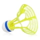 thumbnail image 3 of Bádminton Volantes de nailon de 3 uds, volantes de bádminton de plástico duradero, pelotas de bádmin Meterk  Bádminton, 3 of 7